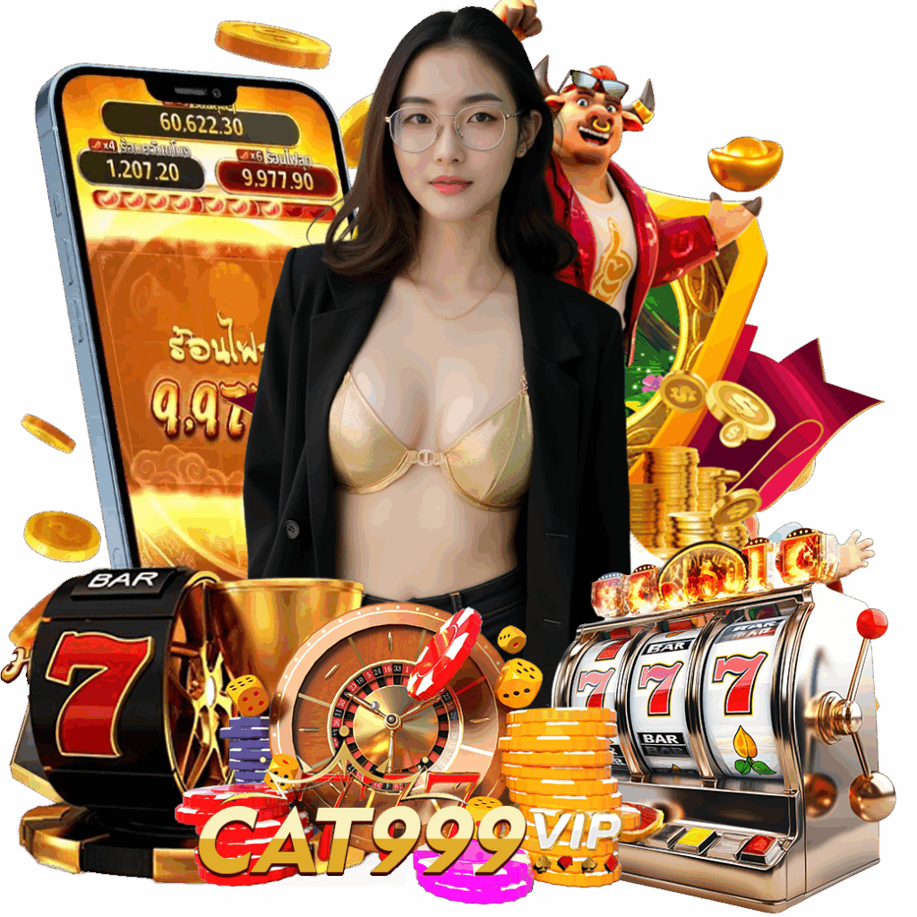 cat999 vip สล็อต 